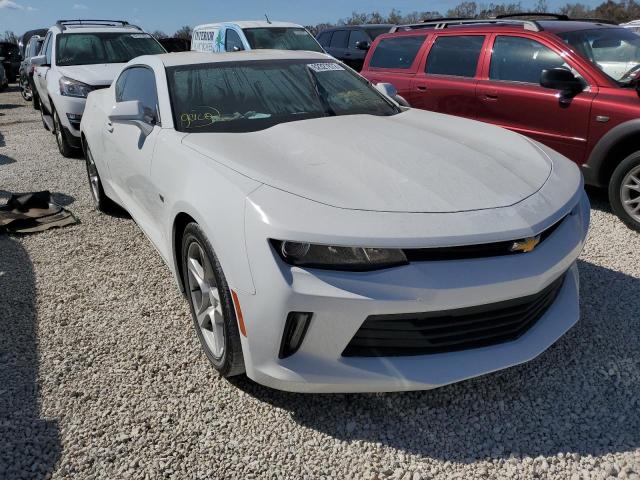 CHEVROLET CAMARO LT 2018 1g1fb1rx9j0148040