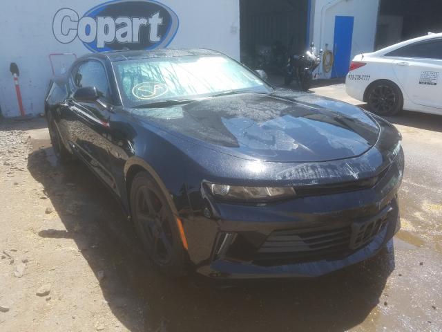 CHEVROLET CAMARO LT 2018 1g1fb1rx9j0155375