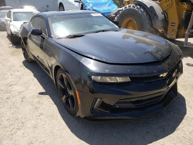 CHEVROLET CAMARO LT 2018 1g1fb1rx9j0160561