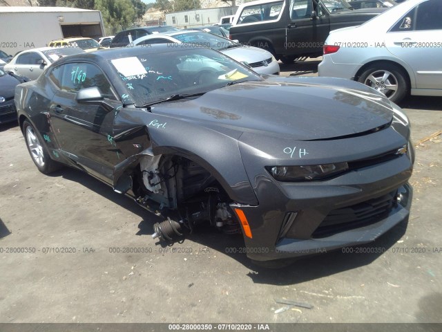 CHEVROLET CAMARO 2018 1g1fb1rx9j0189610