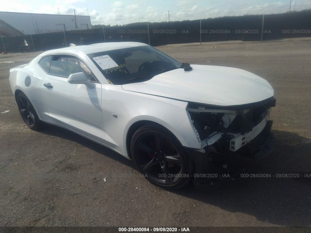 CHEVROLET CAMARO 2018 1g1fb1rx9j0190580