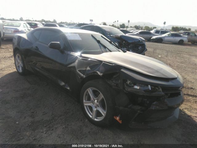 CHEVROLET CAMARO 2018 1g1fb1rx9j0191924