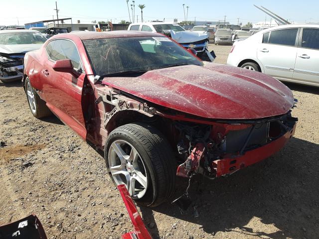 CHEVROLET CAMARO LS 2019 1g1fb1rx9k0113371