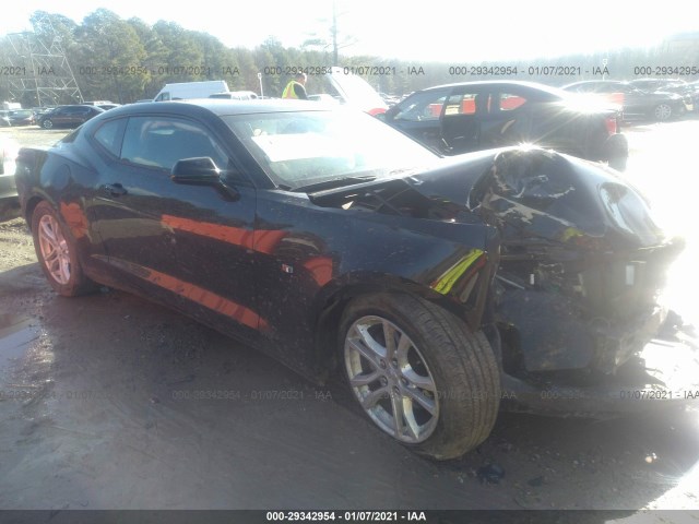 CHEVROLET CAMARO 2019 1g1fb1rx9k0115850