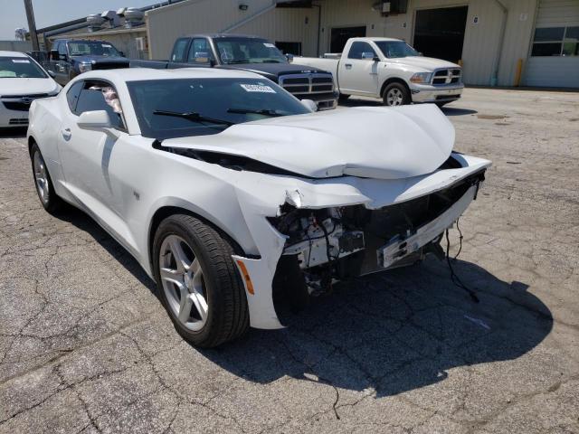 CHEVROLET CAMARO LS 2019 1g1fb1rx9k0118330