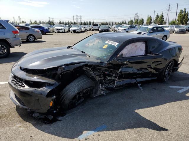 CHEVROLET CAMARO 2019 1g1fb1rx9k0119770