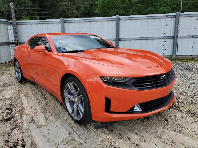 CHEVROLET CAMARO LS 2019 1g1fb1rx9k0125097