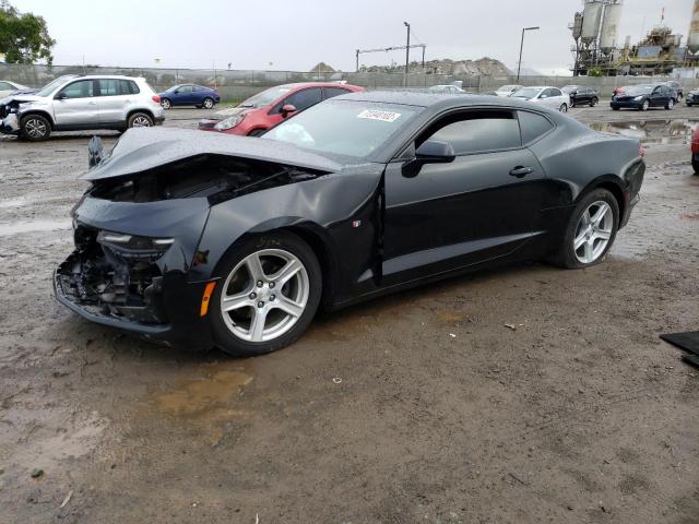 CHEVROLET CAMARO LS 2019 1g1fb1rx9k0128114