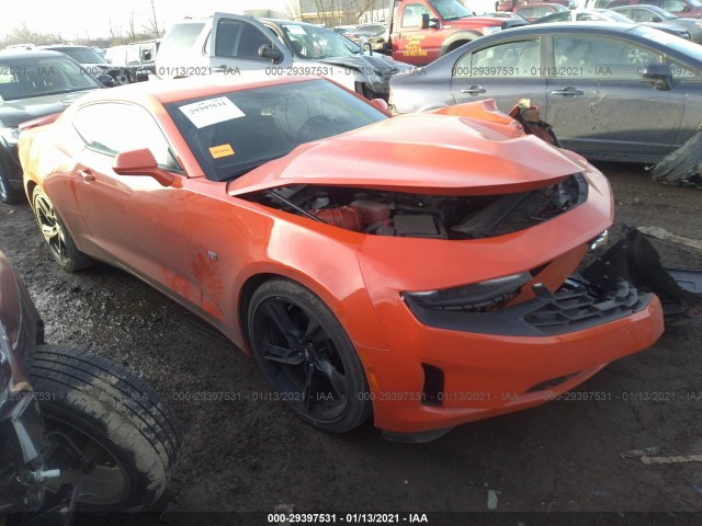 CHEVROLET CAMARO 2019 1g1fb1rx9k0128887