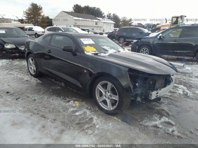 CHEVROLET CAMARO 2019 1g1fb1rx9k0130641