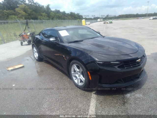 CHEVROLET CAMARO 2019 1g1fb1rx9k0130896