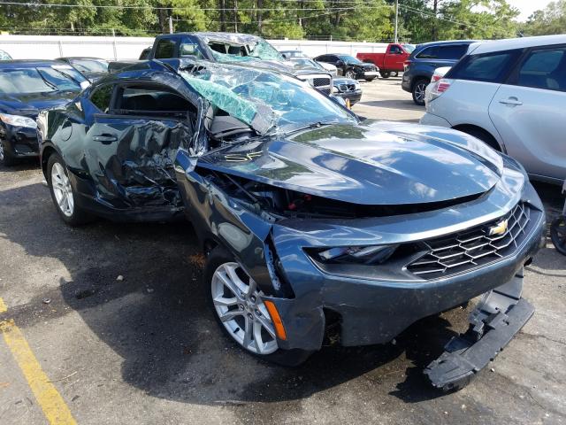 CHEVROLET CAMARO LS 2019 1g1fb1rx9k0141414