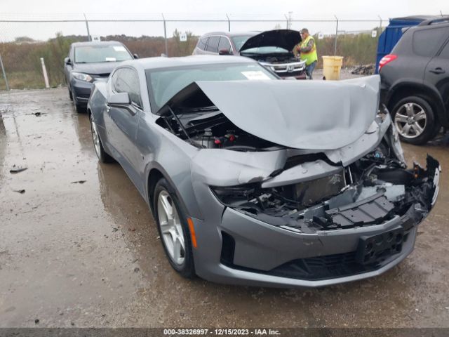 CHEVROLET CAMARO 2019 1g1fb1rx9k0149206