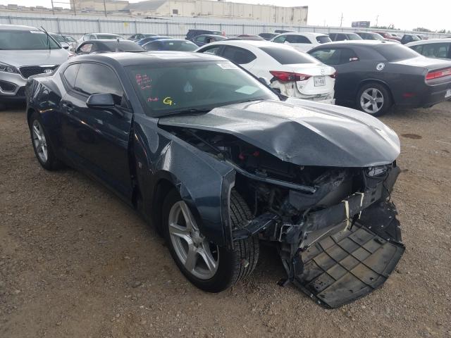 CHEVROLET CAMARO LS 2019 1g1fb1rx9k0150839