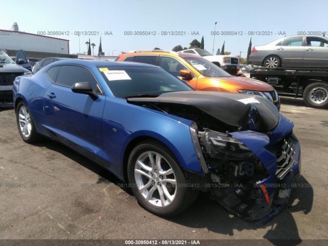 CHEVROLET CAMARO 2019 1g1fb1rx9k0151330