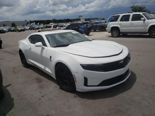 CHEVROLET CAMARO LS 2019 1g1fb1rx9k0155166