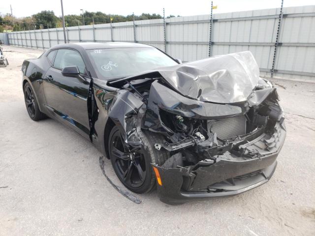 CHEVROLET CAMARO LS 2019 1g1fb1rx9k0157595