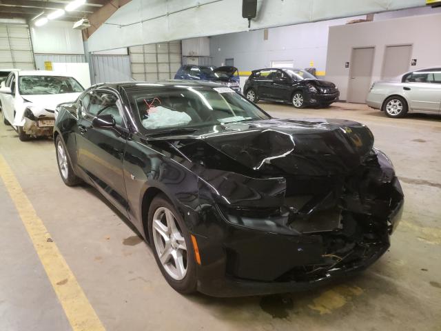 CHEVROLET CAMARO LS 2020 1g1fb1rx9l0101139