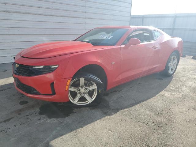 CHEVROLET CAMARO LS 2020 1g1fb1rx9l0107149