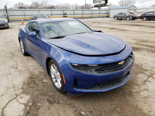 CHEVROLET CAMARO LS 2020 1g1fb1rx9l0132407