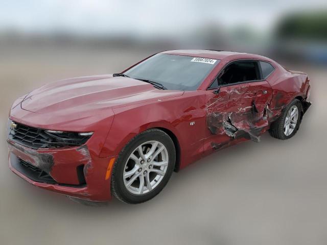 CHEVROLET CAMARO 2020 1g1fb1rx9l0133167