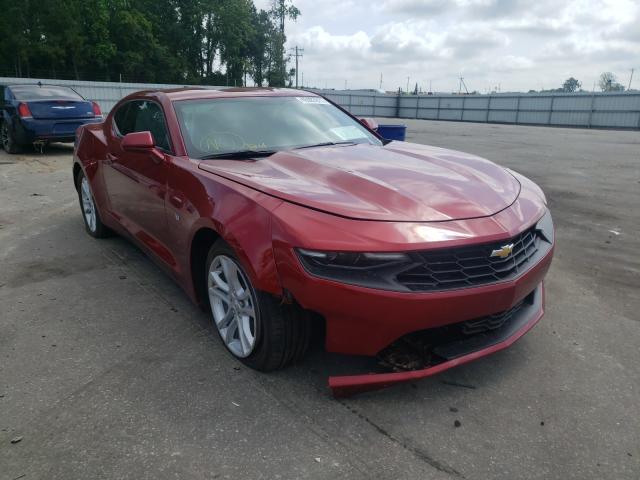 CHEVROLET CAMARO LS 2021 1g1fb1rx9m0128925