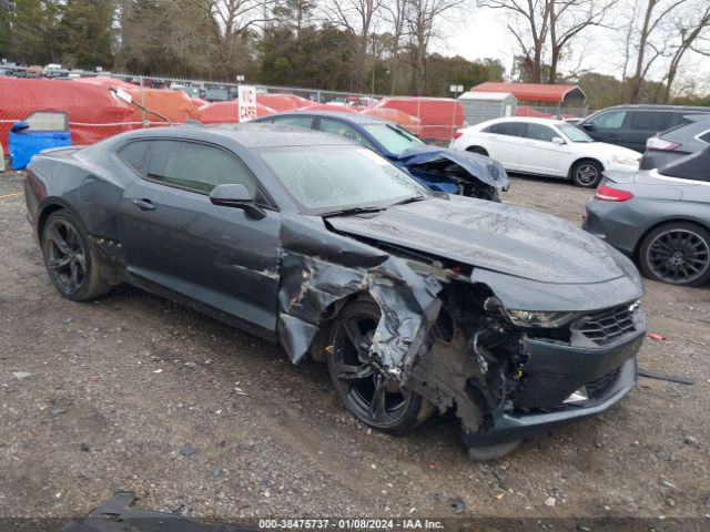 CHEVROLET CAMARO 2021 1g1fb1rx9m0141609