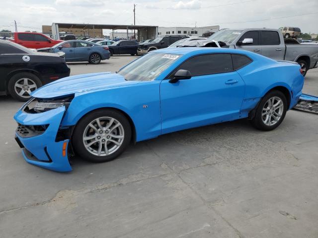 CHEVROLET CAMARO LS 2022 1g1fb1rx9n0105095