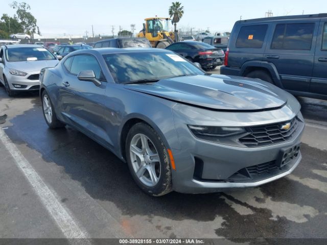 CHEVROLET CAMARO 2022 1g1fb1rx9n0108885