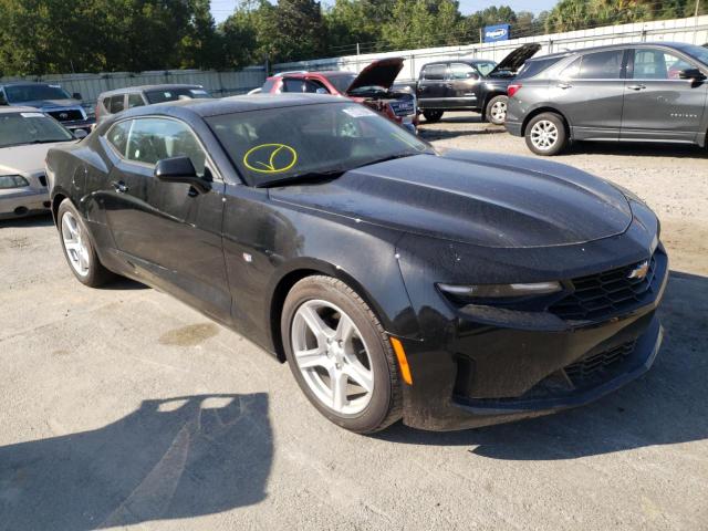 CHEVROLET CAMARO LS 2022 1g1fb1rx9n0117506