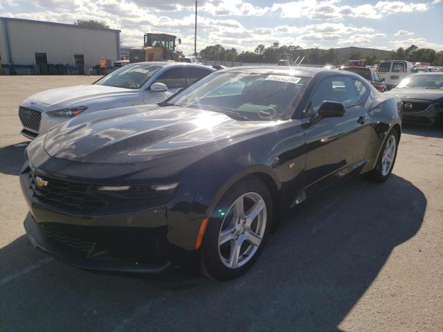 CHEVROLET CAMARO LS 2022 1g1fb1rx9n0120745