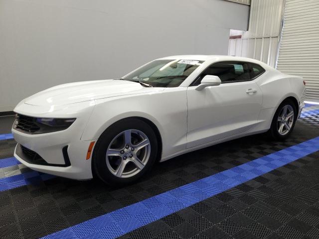 CHEVROLET CAMARO LS 2022 1g1fb1rx9n0121359