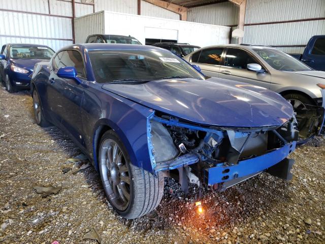 CHEVROLET CAMARO LT 2016 1g1fb1rxxg0153367