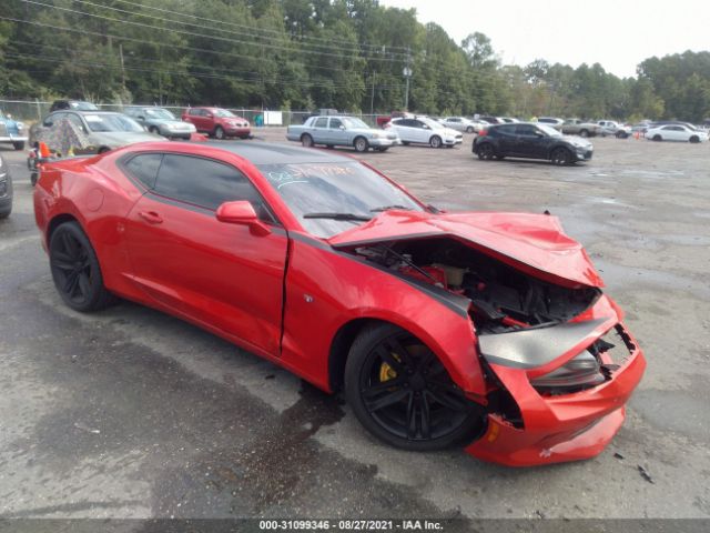 CHEVROLET CAMARO 2016 1g1fb1rxxg0164966