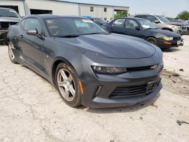 CHEVROLET CAMARO LT 2016 1g1fb1rxxg0165454