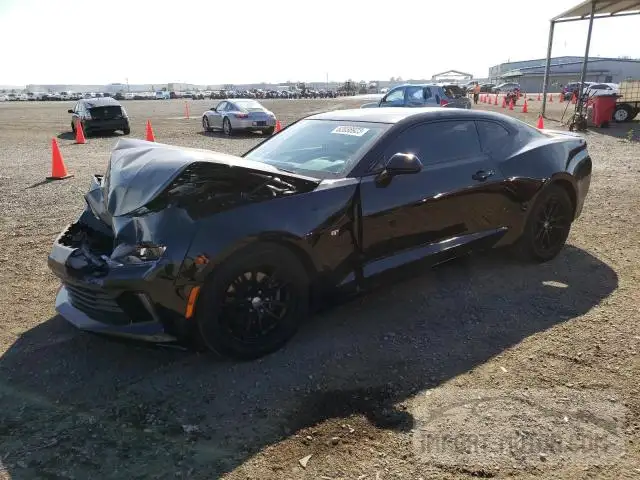 CHEVROLET CAMARO 2016 1g1fb1rxxg0165793