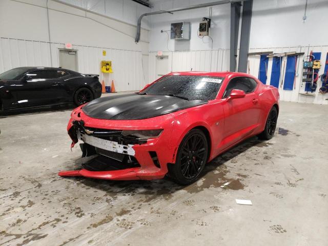 CHEVROLET CAMARO 2016 1g1fb1rxxg0170427