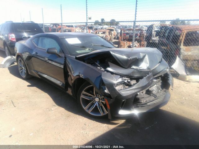 CHEVROLET CAMARO 2016 1g1fb1rxxg0176972