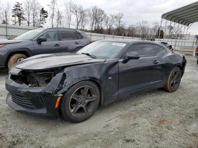 CHEVROLET CAMARO LT 2016 1g1fb1rxxg0182092