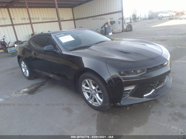 CHEVROLET CAMARO 2016 1g1fb1rxxg0190869