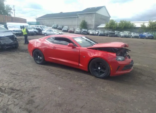 CHEVROLET CAMARO 2016 1g1fb1rxxg0192802