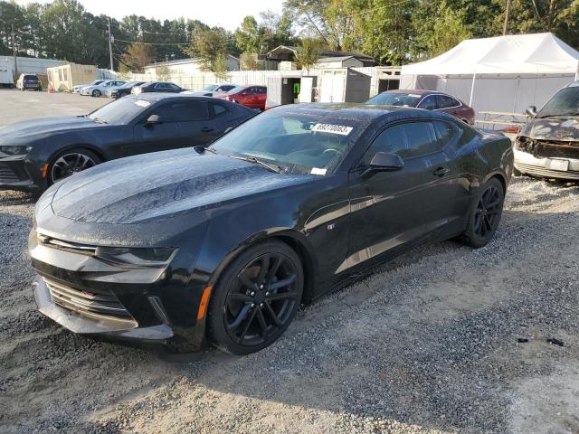 CHEVROLET CAMARO 2017 1g1fb1rxxh0101139