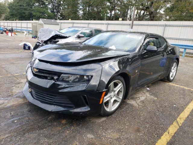 CHEVROLET CAMARO LT 2017 1g1fb1rxxh0102646