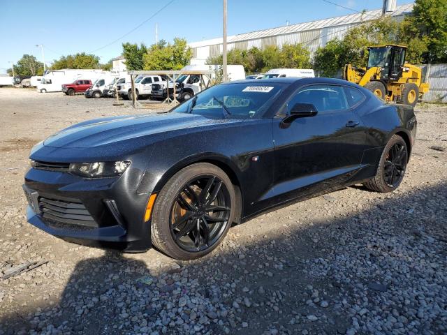 CHEVROLET CAMARO LT 2017 1g1fb1rxxh0128485