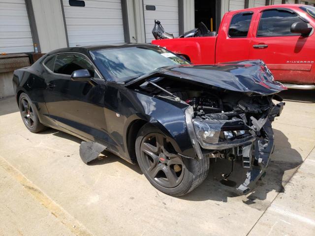 CHEVROLET CAMARO LT 2017 1g1fb1rxxh0129734