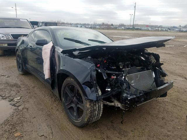 CHEVROLET CAMARO LT 2017 1g1fb1rxxh0129829