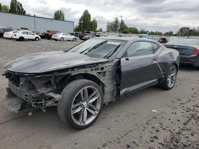 CHEVROLET CAMARO LT 2017 1g1fb1rxxh0131094