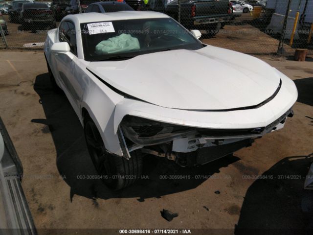 CHEVROLET CAMARO 2017 1g1fb1rxxh0134951