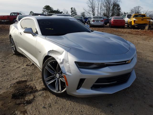 CHEVROLET CAMARO LT 2017 1g1fb1rxxh0143536