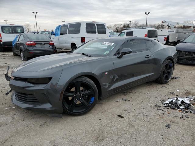 CHEVROLET CAMARO LT 2017 1g1fb1rxxh0145500